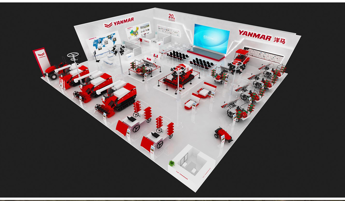 Yanmar@Agriculture